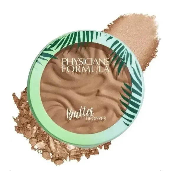 Physicians Formula Murumuru Butter Bronzer 6676 Vegan Face Makeup Contour✨️NEW✨️ - Picture 5 of 7